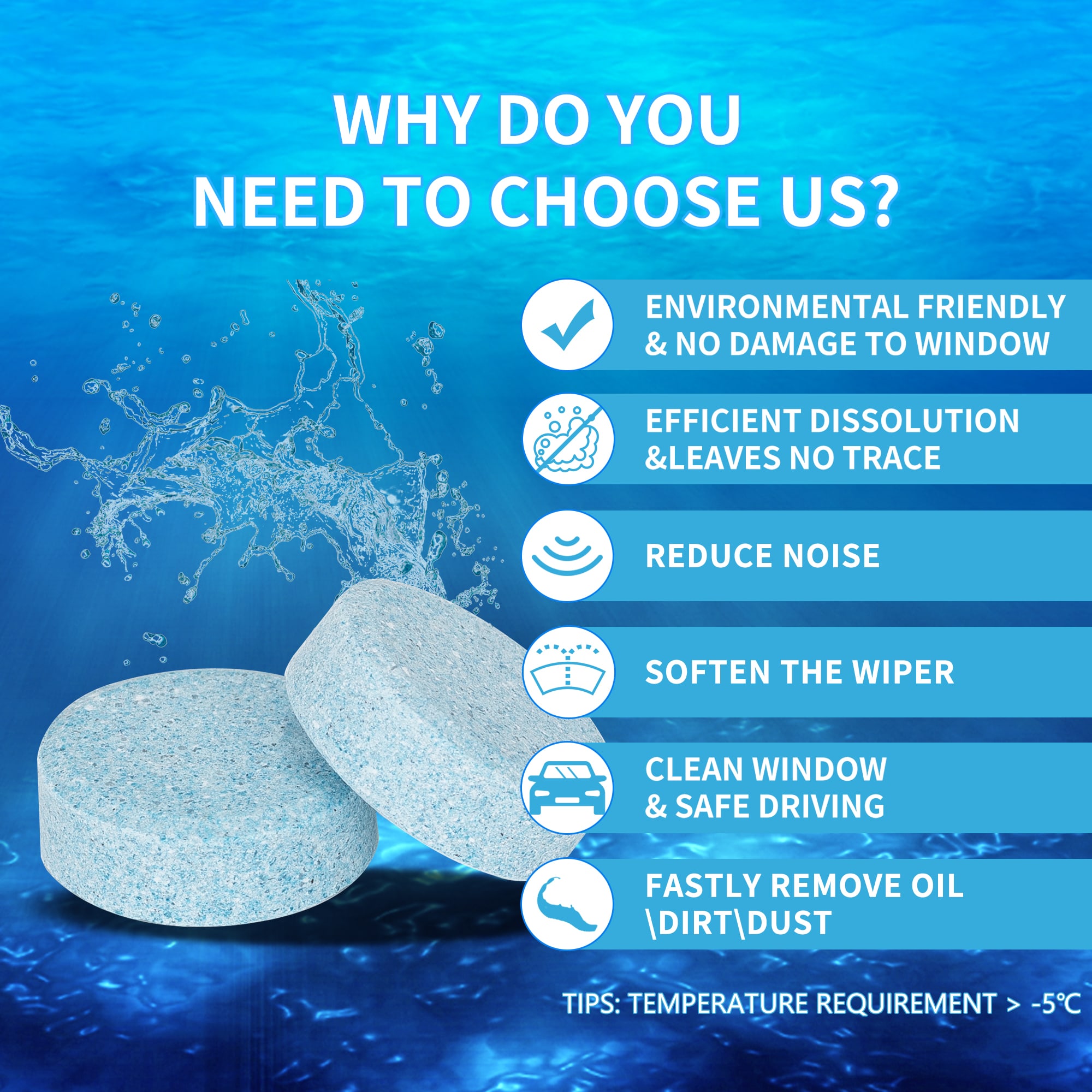 5 pastille Remplace detergent pastille plus economique que le detergent