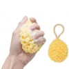 7 Eponge salle de bain enfant bebe éponge de nettoyage pour le bain des enfants