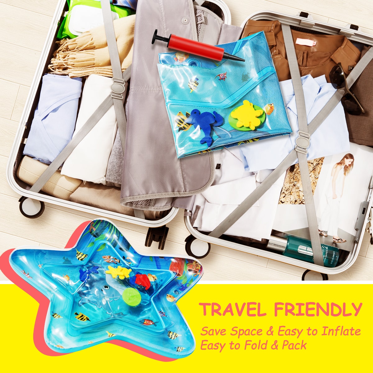 7 Jouet bébé voyage Jouet bébé voyage