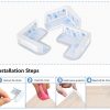 protecteur coin de tabe facile a installer
