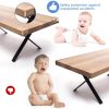 protection angle table contre chute enfant bebe