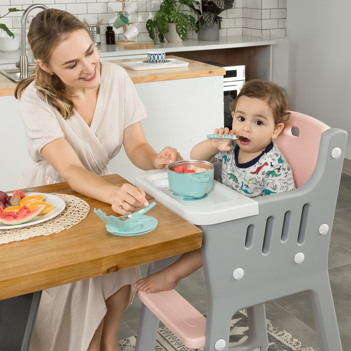 2 chaise haute bebe evolutive pliable chaise haute bebe evolutive pliable facile à installer