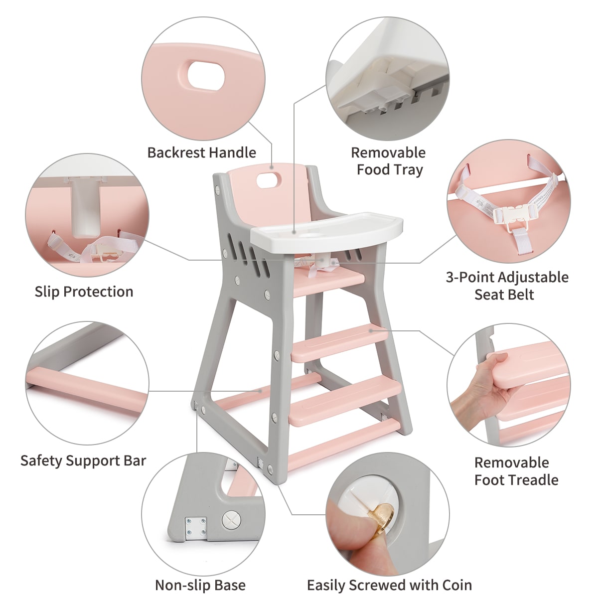 3 chaise bebe haute evolutive chaise bebe haute evolutive enfant