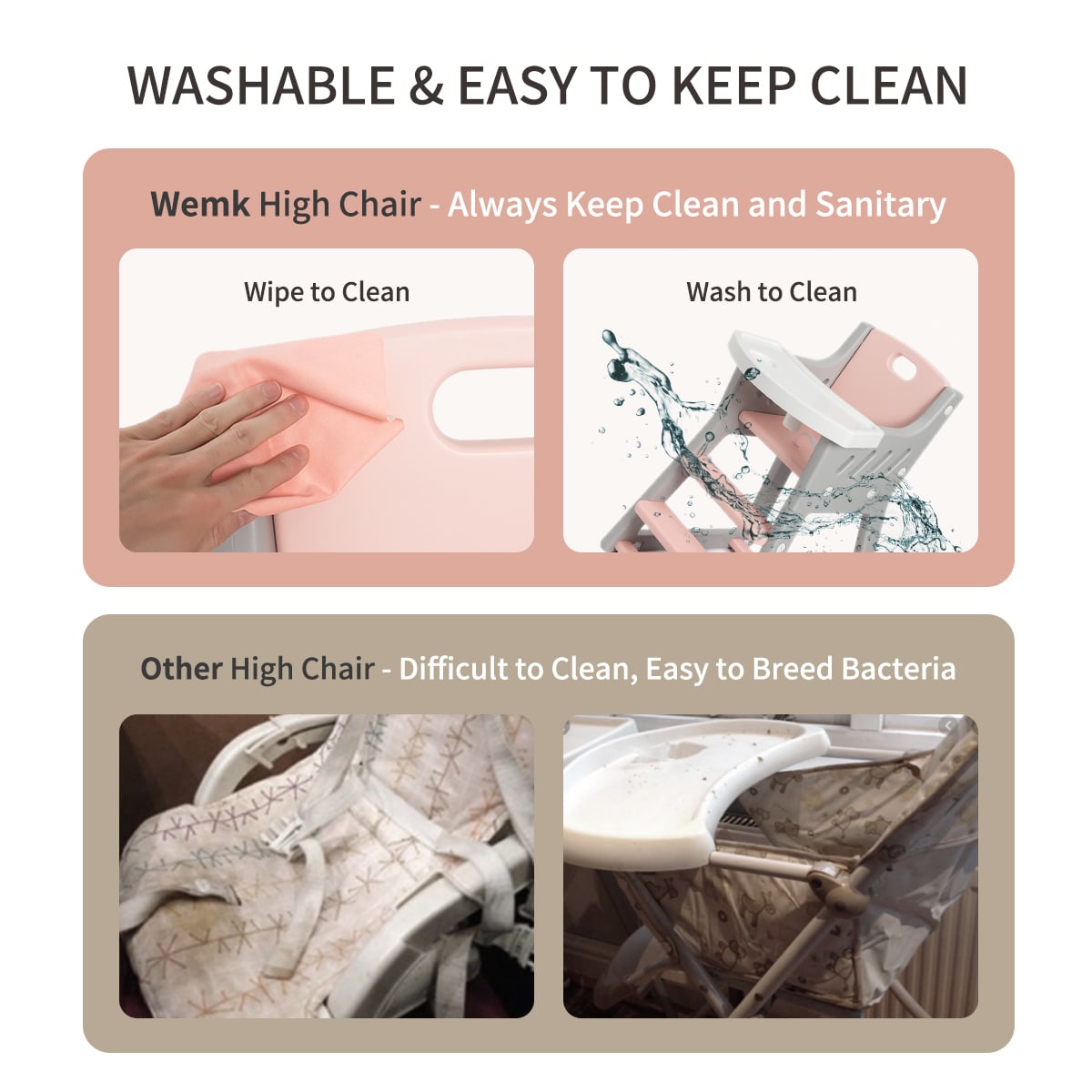 4 chaise haut pour bebe chaise haut pour bebe enfant bambin