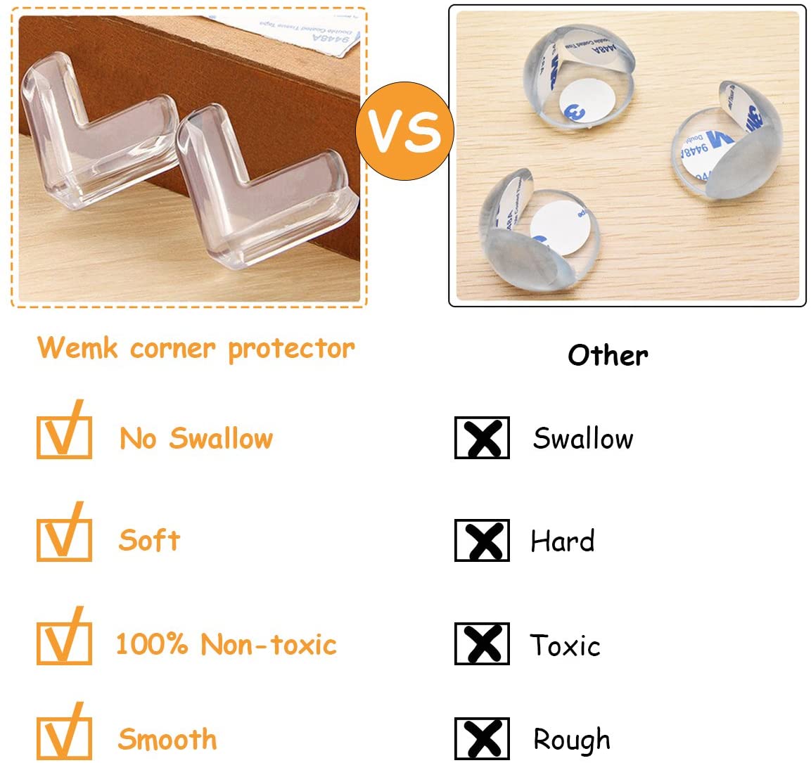 meilleur protection coin de table anti chute bebe