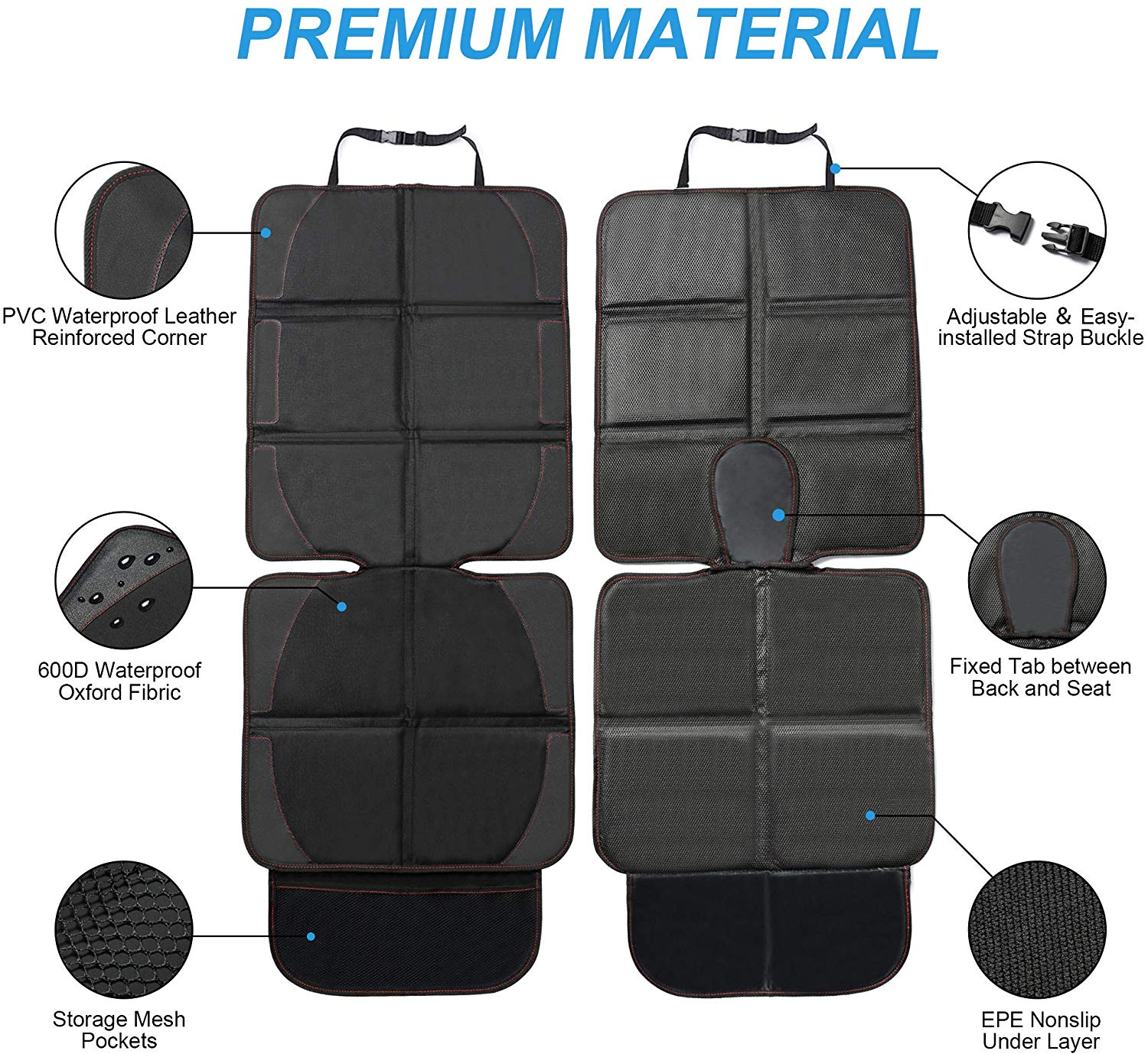 Protection voiture anti tache