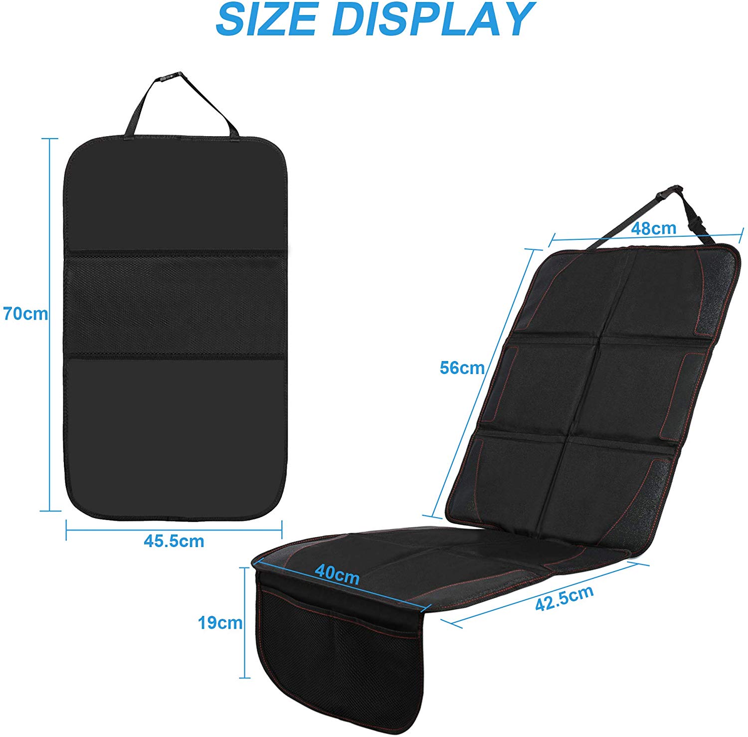 couvre siege voiture large