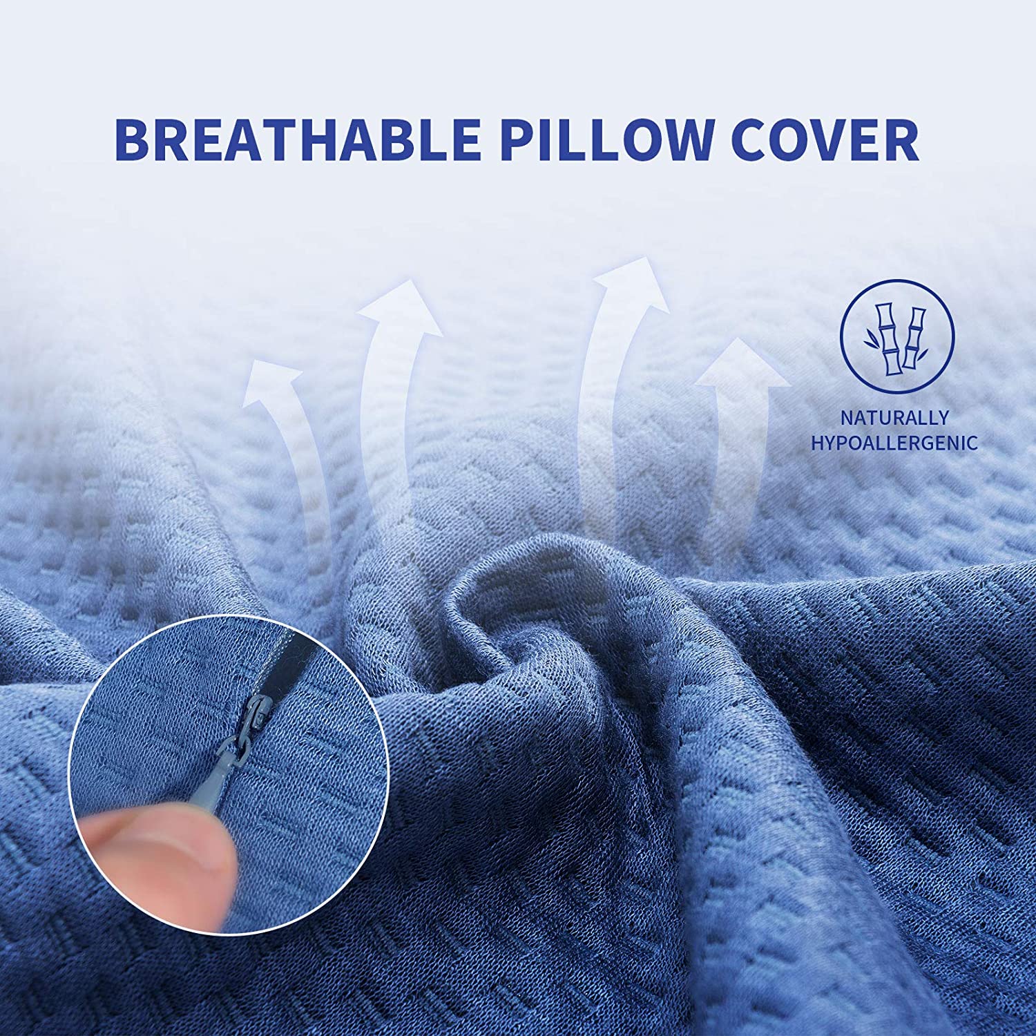 oreiller memoire de forme soulagement nuque et cou